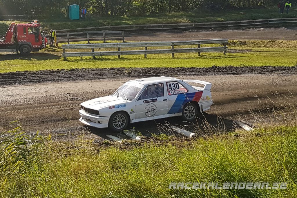 Rallycross 03 - Racekalendern