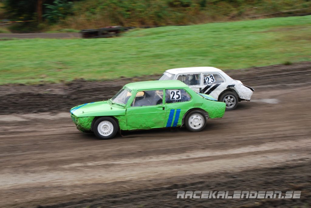 Folkrace 10 - Racekalendern