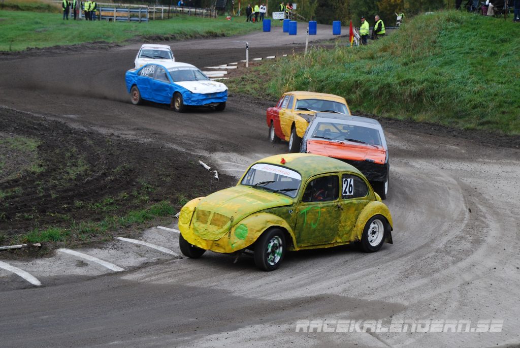 Folkrace 12 - Racekalendern