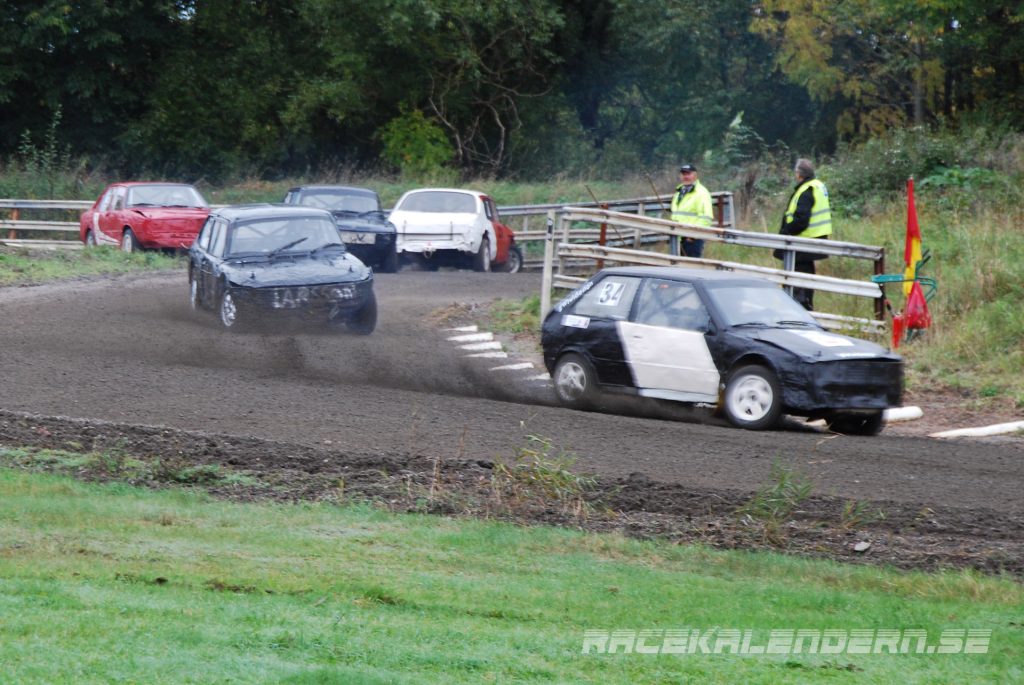 Folkrace 14 - Racekalendern