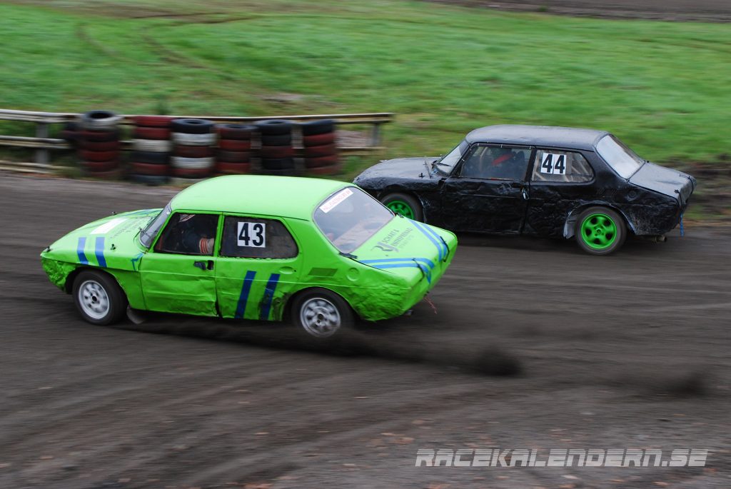 Folkrace 21 - Racekalendern