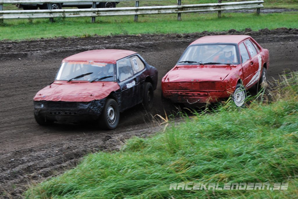 Folkrace 24 - Racekalendern