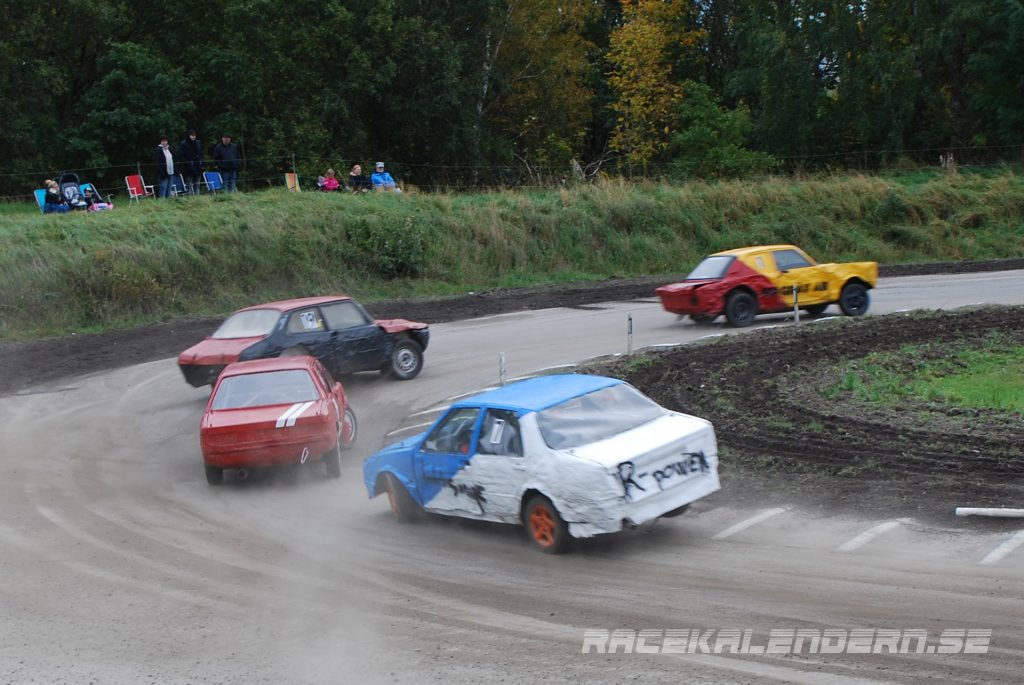 Folkrace 25 - Racekalendern