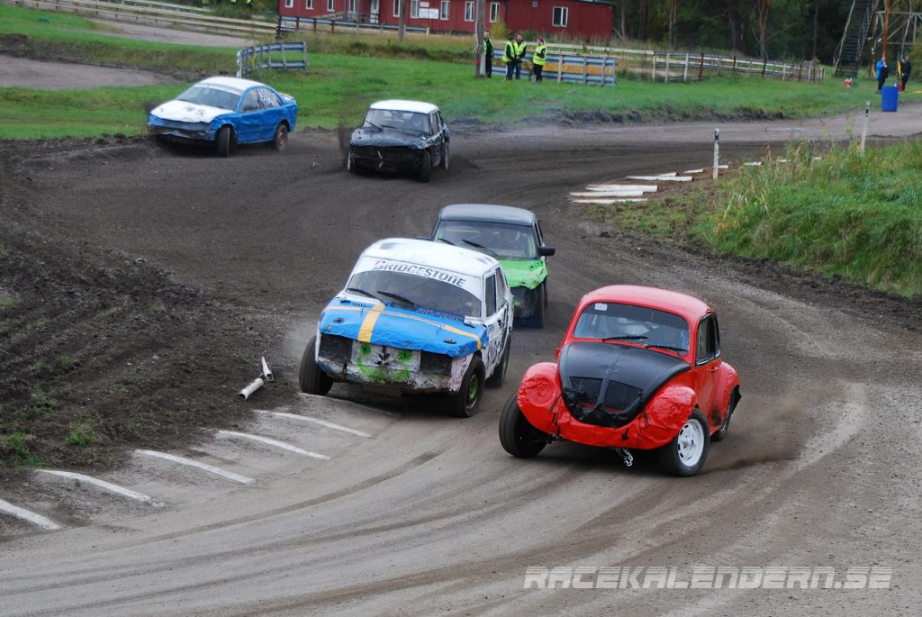 Folkrace 28 - Racekalendern