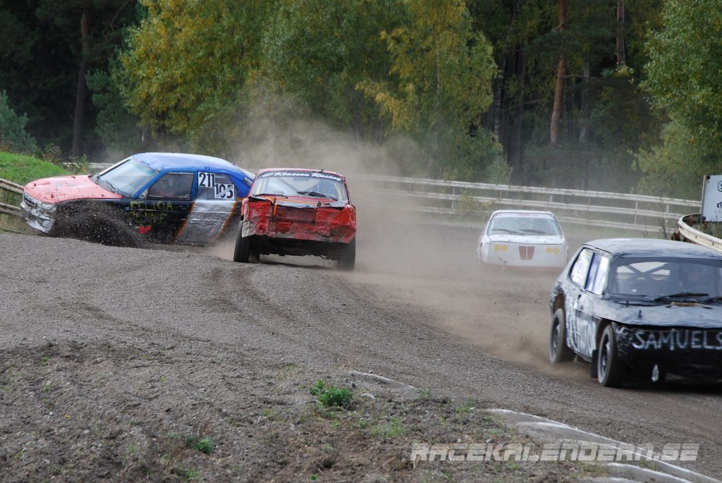 Folkrace 55 - Racekalendern