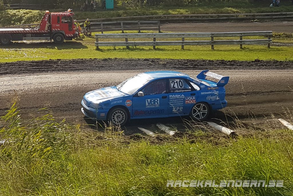 Rallycross 09 - Racekalendern